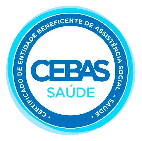 Selo CEBAS - Certificado de Entidade Beneficente de Assistência Social