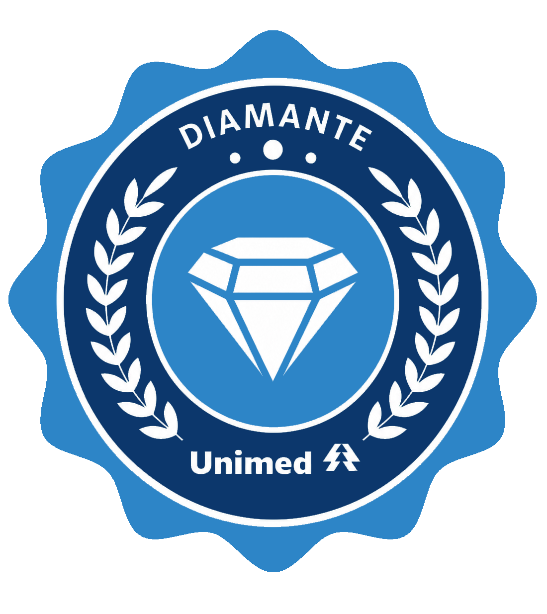 Selo Diamante em Boas Práticas em Segurança do Paciente - Unimed Brasil