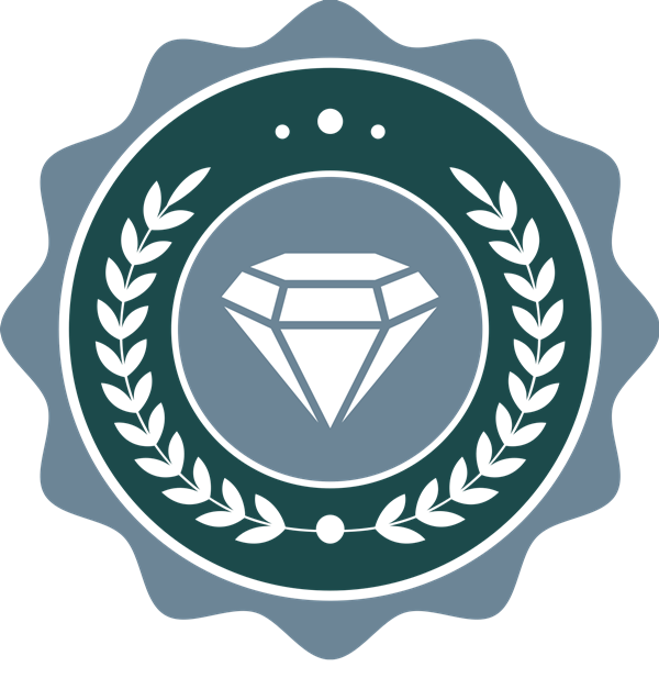Selo Diamante