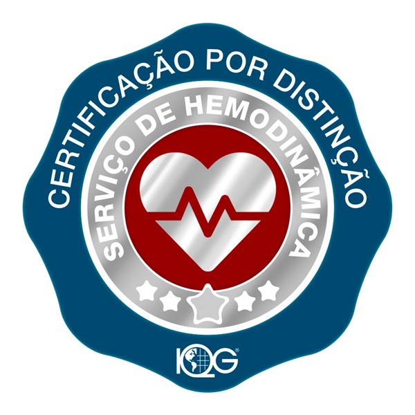 Selo Hemodinâmica
